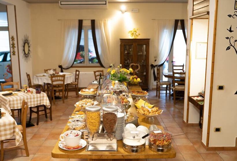 호텔 Agriturismo Costadoro