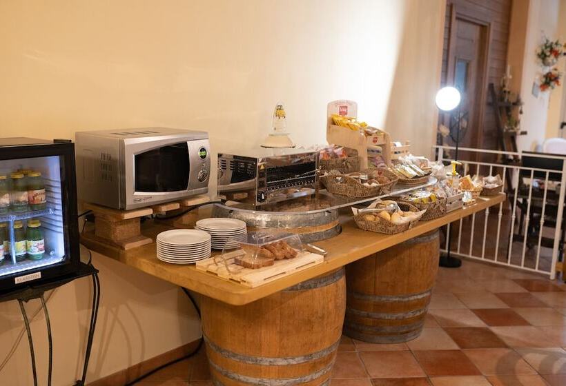 호텔 Agriturismo Costadoro