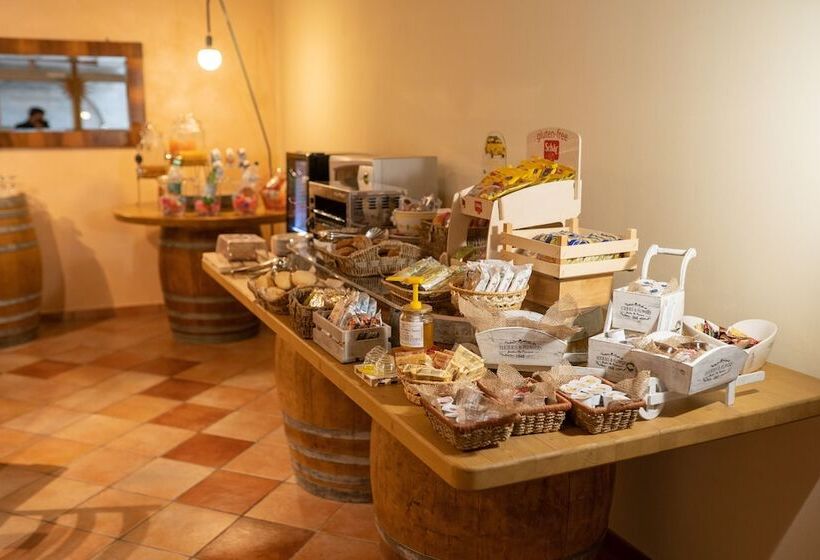 호텔 Agriturismo Costadoro