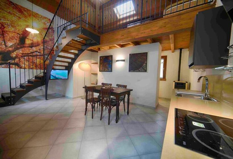 ホテル Agriturismo La Boschina