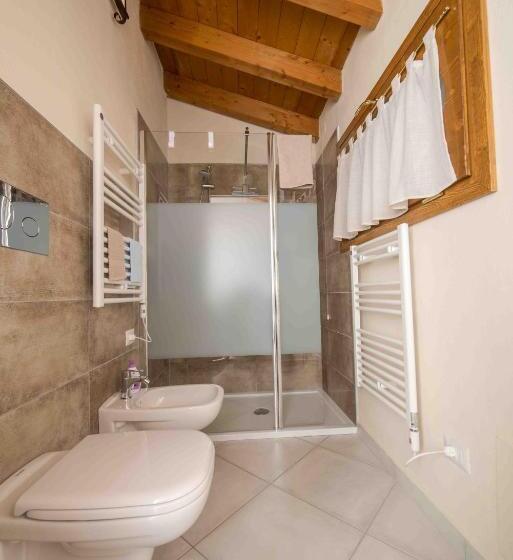 ホテル Agriturismo La Boschina