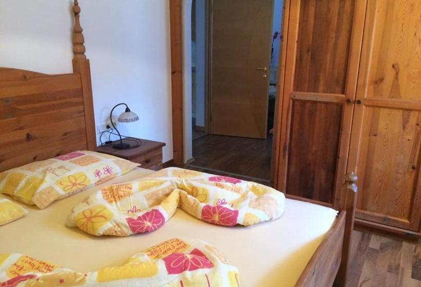 酒店 Biohof Niedereben