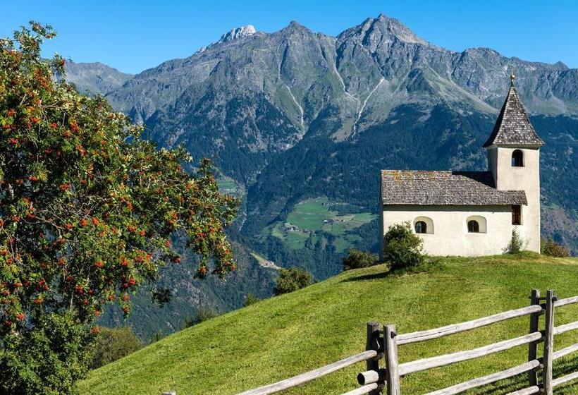 酒店 Biohof Niedereben