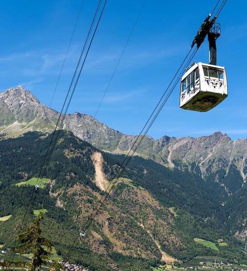 酒店 Biohof Niedereben