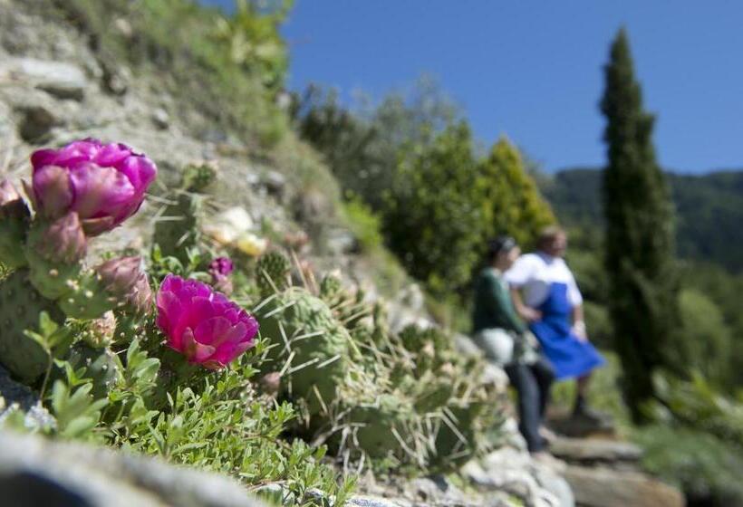 酒店 Biohof Niedereben