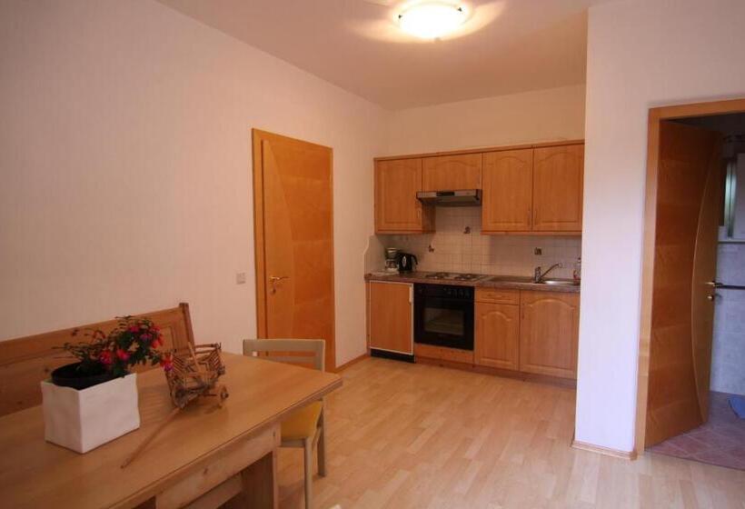 酒店 Biohof Niedereben