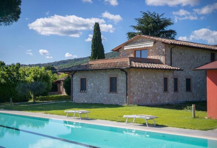 בית מלון כפרי Lagolivo