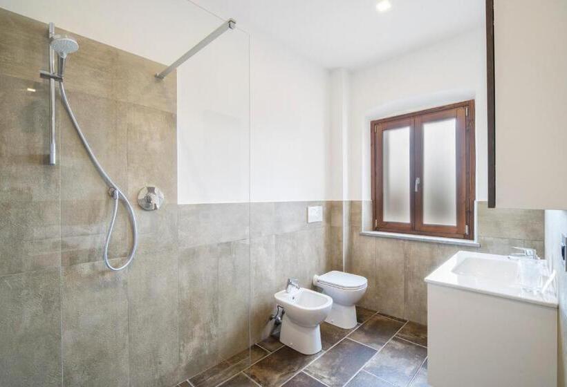 בית מלון כפרי Lagolivo