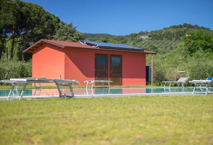 בית מלון כפרי Lagolivo