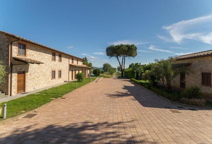 בית מלון כפרי Lagolivo