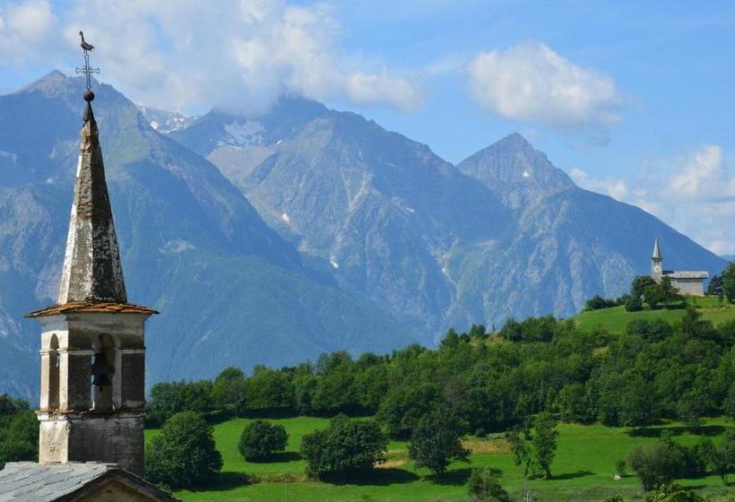 Пансион Confrérie Du Moyen âge