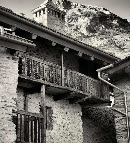 Пансион Confrérie Du Moyen âge