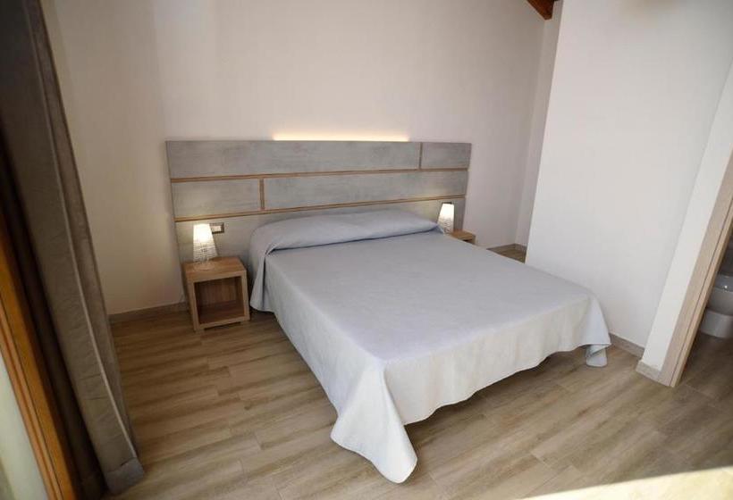 Otel Agriturismo Al Riparo Dai Venti