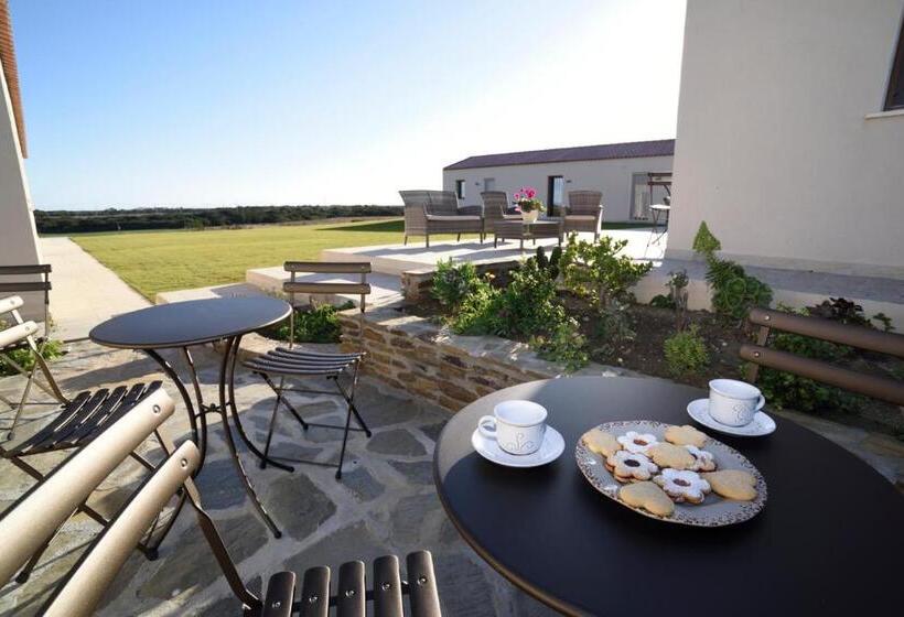 Otel Agriturismo Al Riparo Dai Venti