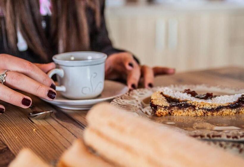 Otel Agriturismo Al Riparo Dai Venti