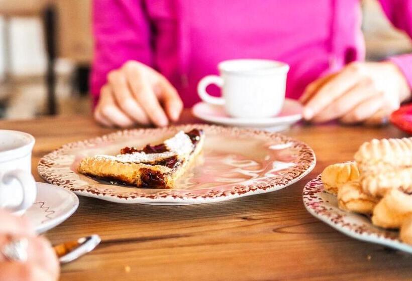 Otel Agriturismo Al Riparo Dai Venti