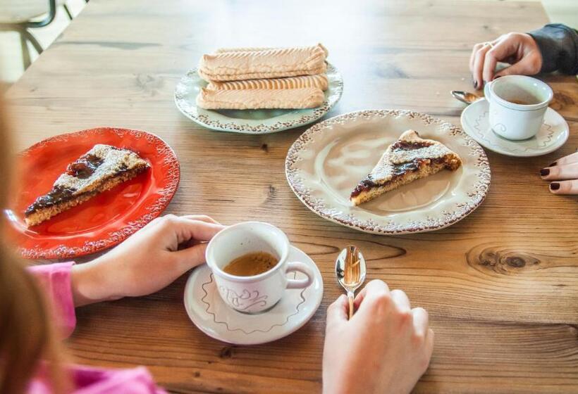 Otel Agriturismo Al Riparo Dai Venti