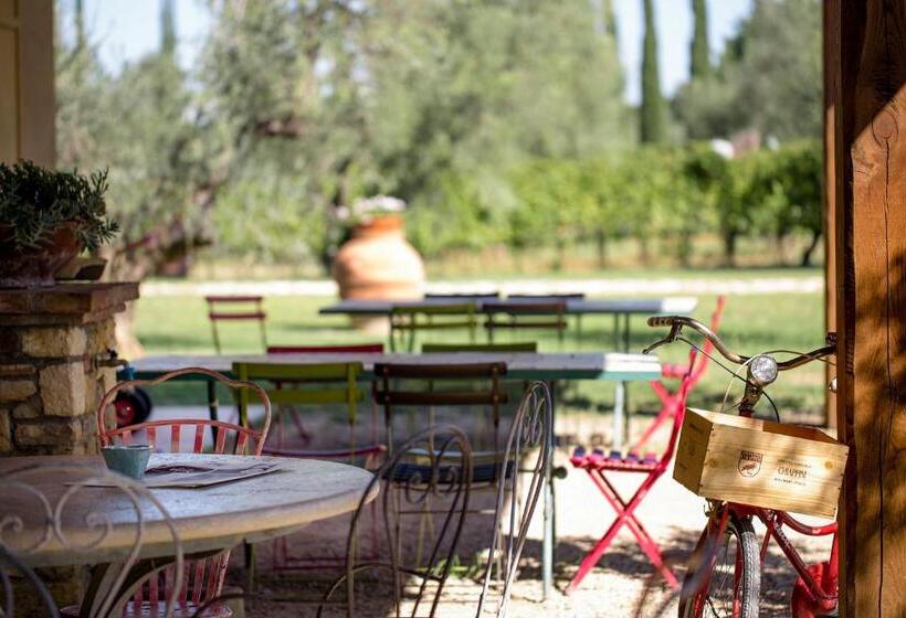 בית מלון כפרי Agriturismo Tra Gli Ulivi, Chiappini