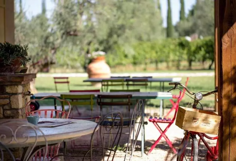 ホテル Agriturismo Tra Gli Ulivi, Chiappini