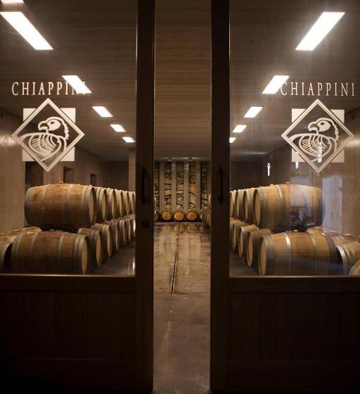 בית מלון כפרי Agriturismo Tra Gli Ulivi, Chiappini