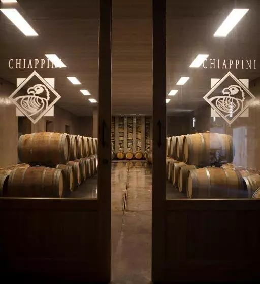 ホテル Agriturismo Tra Gli Ulivi, Chiappini