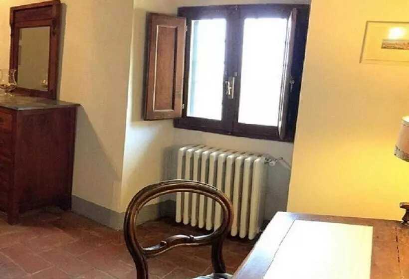 ホテル Agriturismo Villa Dauphiné