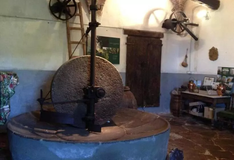 ホテル Agriturismo Villa Dauphiné
