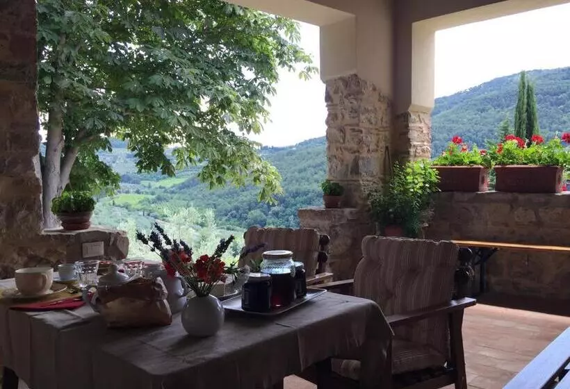 ホテル Agriturismo Villa Dauphiné