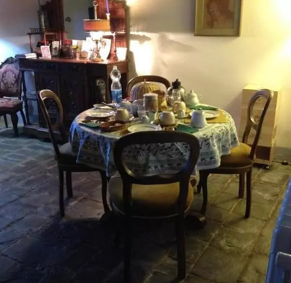 ホテル Agriturismo Villa Dauphiné