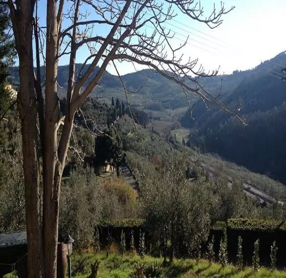 ホテル Agriturismo Villa Dauphiné
