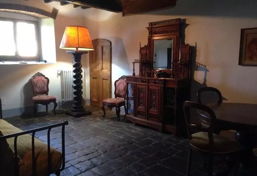 ホテル Agriturismo Villa Dauphiné