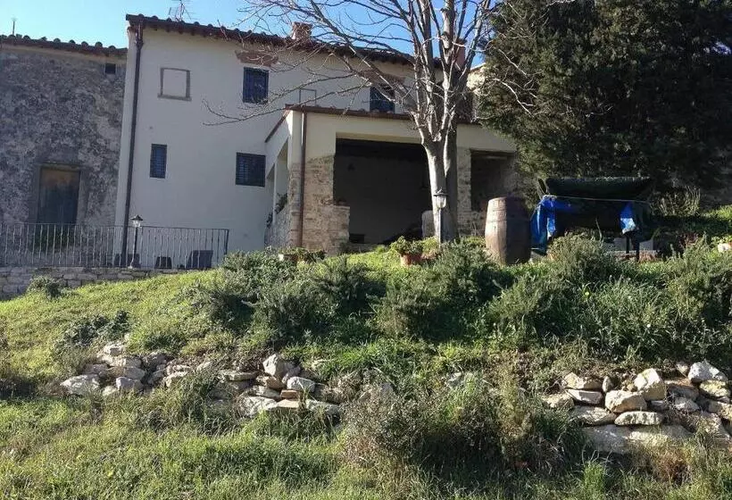 ホテル Agriturismo Villa Dauphiné