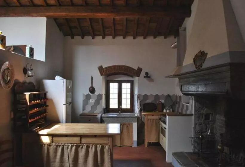 ホテル Agriturismo Villa Dauphiné