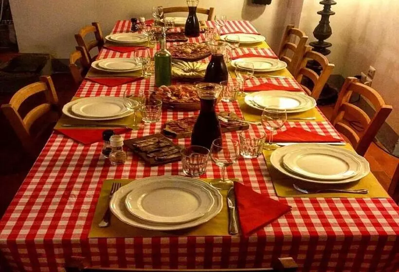 ホテル Agriturismo Villa Dauphiné