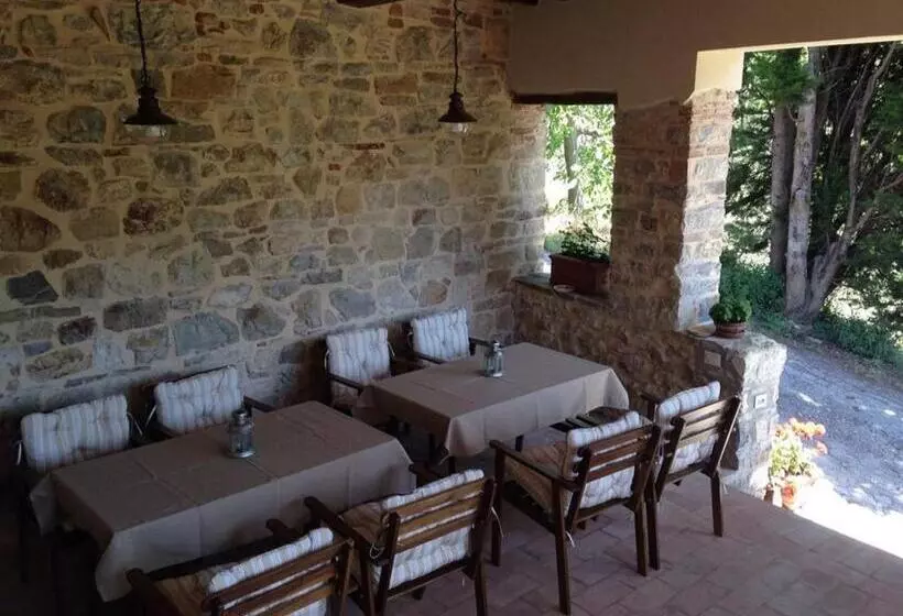 ホテル Agriturismo Villa Dauphiné