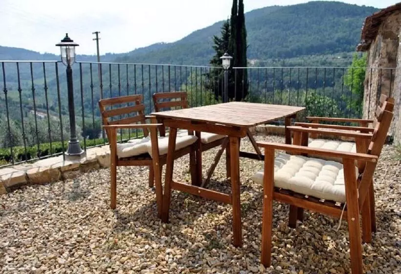 ホテル Agriturismo Villa Dauphiné