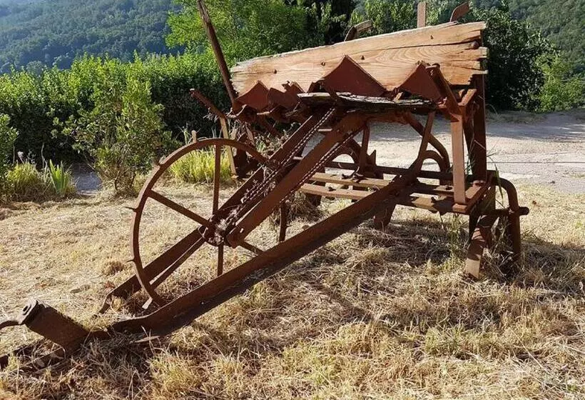 ホテル Agriturismo Villa Dauphiné