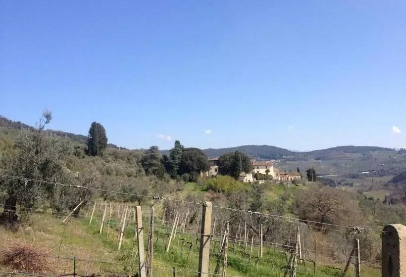 ホテル Agriturismo Villa Dauphiné
