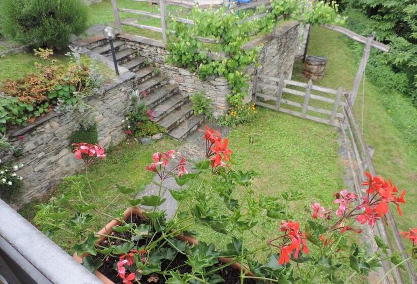 فندق Agriturismo Zertin