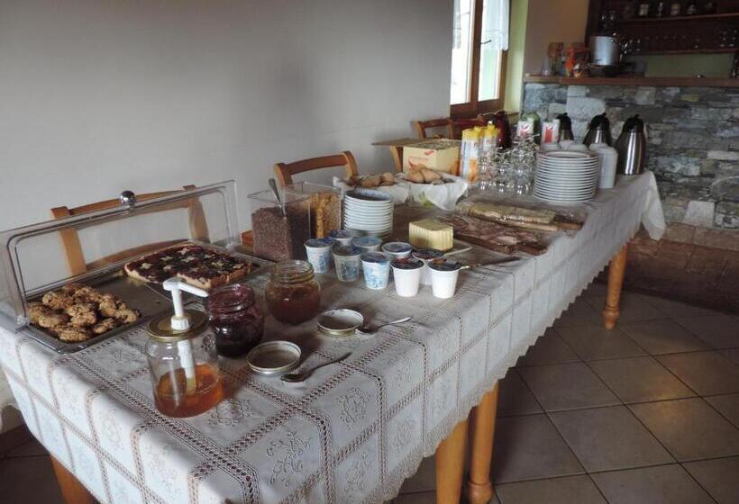 فندق Agriturismo Zertin