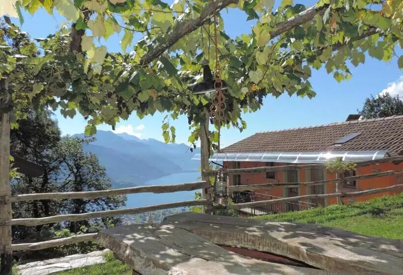 ホテル Agriturismo Zertin