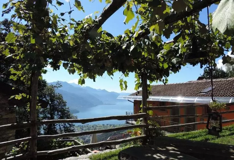 ホテル Agriturismo Zertin