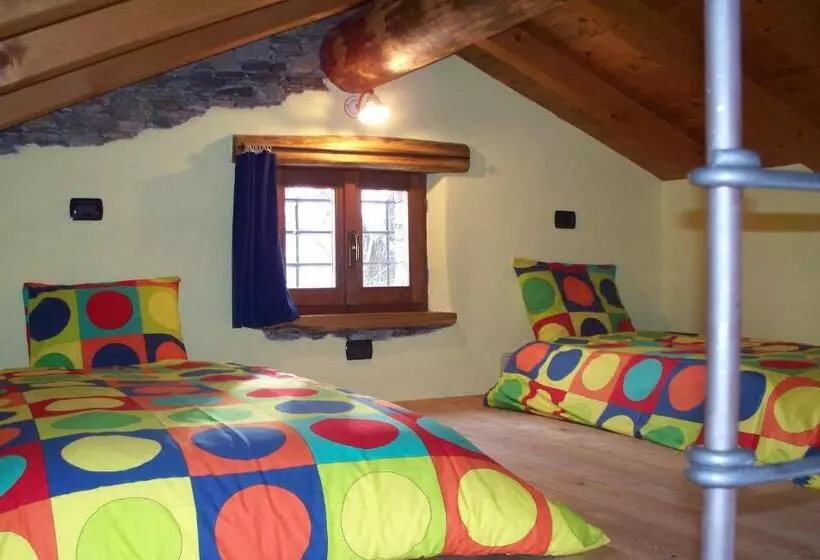 ホテル Agriturismo Zertin