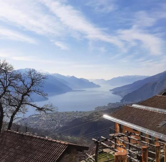 فندق Agriturismo Zertin