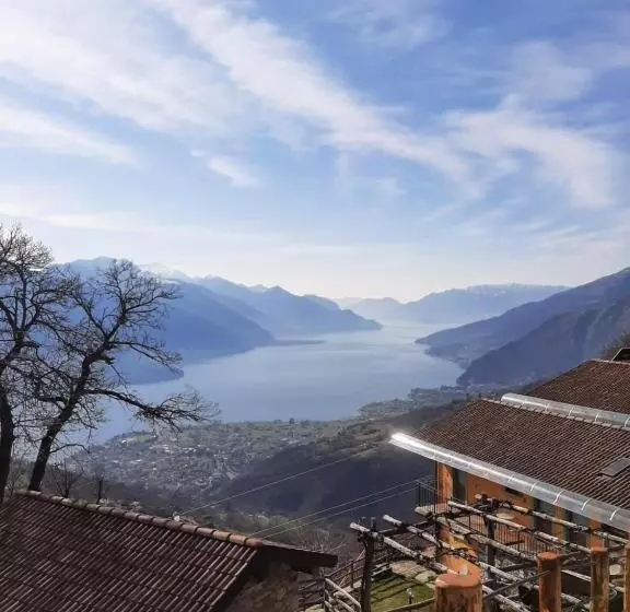 ホテル Agriturismo Zertin