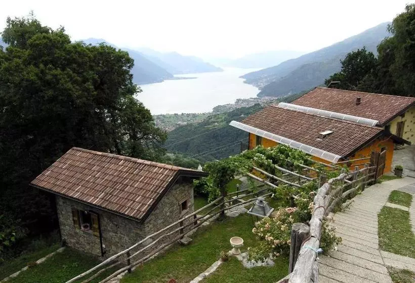 ホテル Agriturismo Zertin