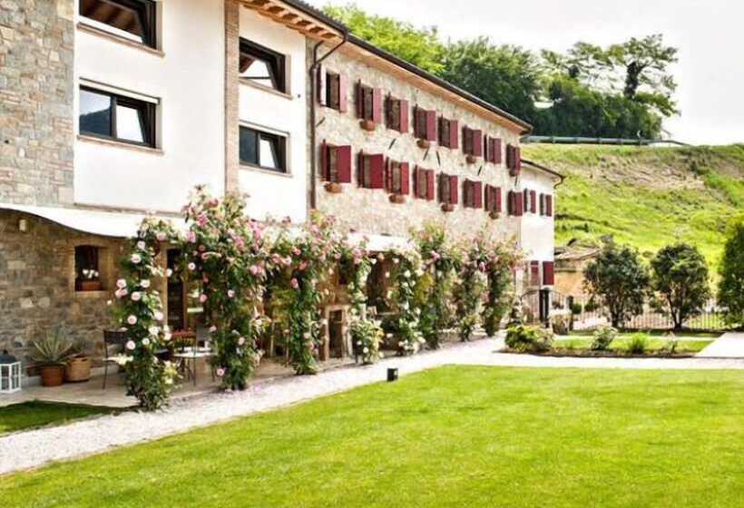 فندق Ca' Piadera Wine Relais