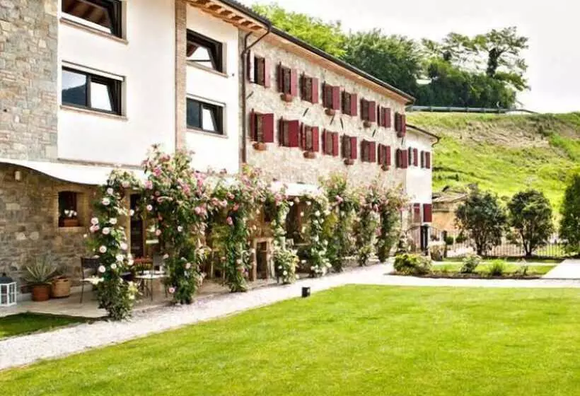 ホテル Ca' Piadera Wine Relais