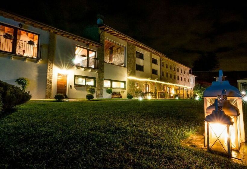 فندق Ca' Piadera Wine Relais