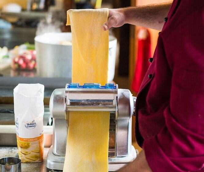 فندق Ca' Piadera Wine Relais